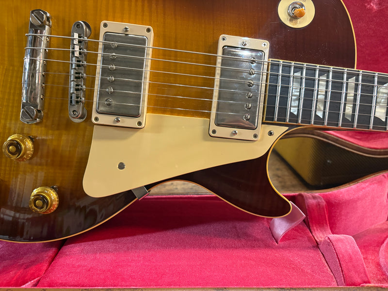 Gibson Custom Shop '59 Les Paul Reissue 2022
