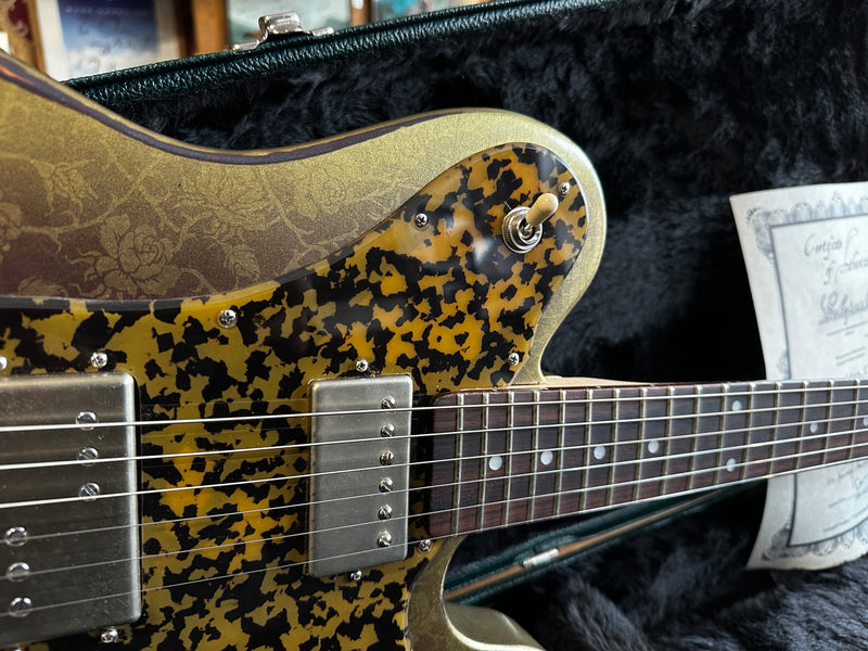 Echopark Sinker Clarence Custom Deluxe Purple Rain 2022