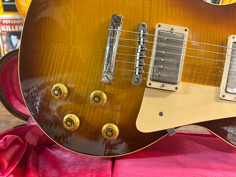 Gibson Custom Shop '59 Les Paul Reissue 2022