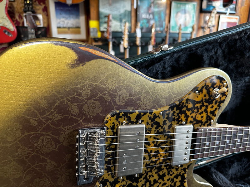 Echopark Sinker Clarence Custom Deluxe Purple Rain 2022