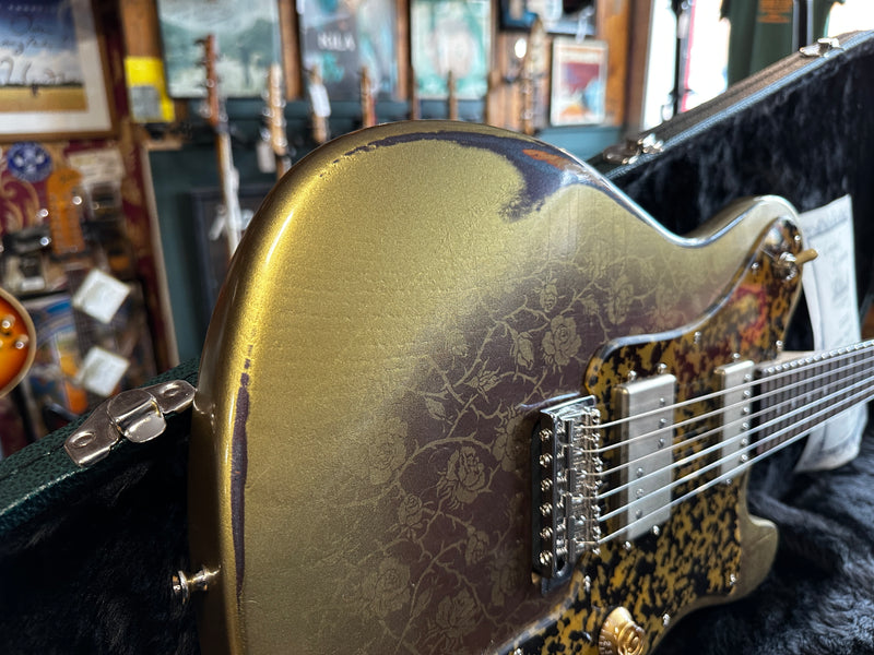 Echopark Sinker Clarence Custom Deluxe Purple Rain 2022