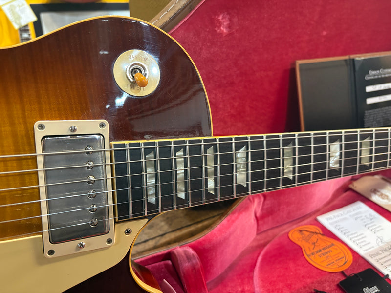 Gibson Custom Shop '59 Les Paul Reissue 2022