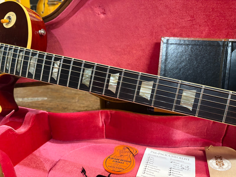 Gibson Custom Shop '59 Les Paul Reissue 2022