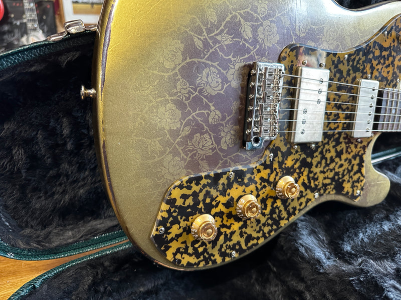 Echopark Sinker Clarence Custom Deluxe Purple Rain 2022