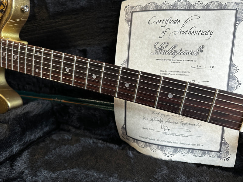 Echopark Sinker Clarence Custom Deluxe Purple Rain 2022