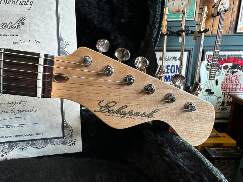 Echopark Sinker Clarence Custom Deluxe Purple Rain 2022