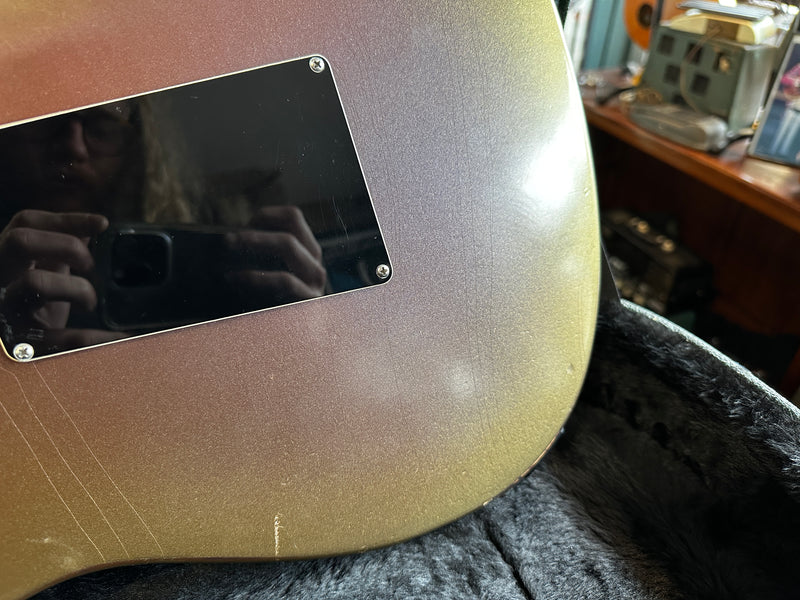 Echopark Sinker Clarence Custom Deluxe Purple Rain 2022