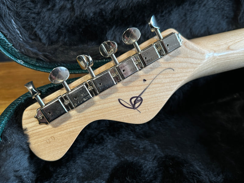 Echopark Sinker Clarence Custom Deluxe Purple Rain 2022