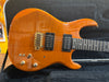 Carvin DC127 Vintage Yellow