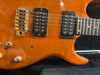 Carvin DC127 Vintage Yellow