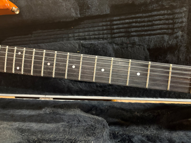 Carvin DC127 Vintage Yellow