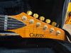 Carvin DC127 Vintage Yellow