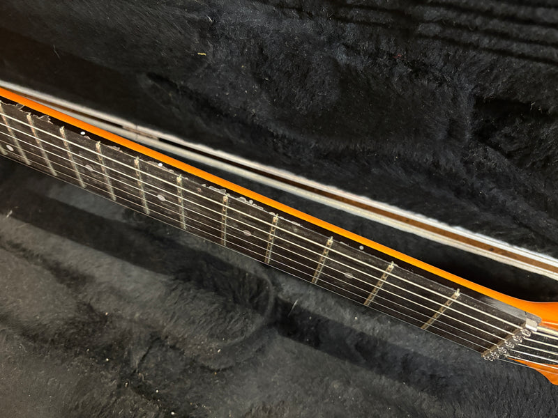 Carvin DC127 Vintage Yellow