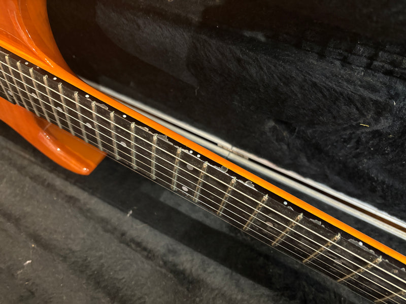 Carvin DC127 Vintage Yellow
