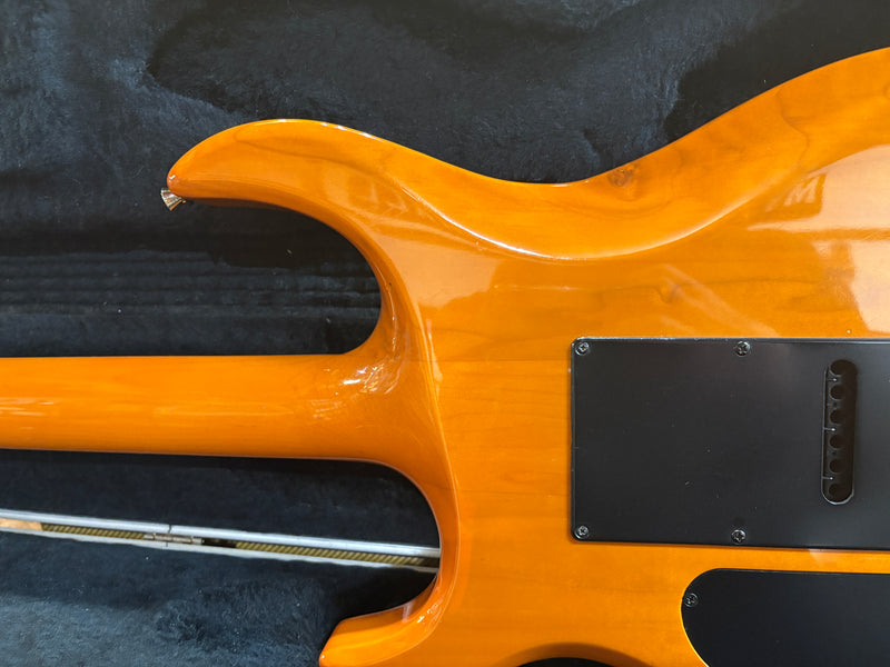 Carvin DC127 Vintage Yellow