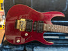 Ibanez RG470FM Transparent Purple 1995