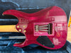 Ibanez RG470FM Transparent Purple 1995