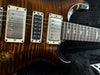 PRS Special 22 Semi-Hollow Black Gold Burst 2021