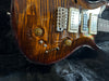 PRS Special 22 Semi-Hollow Black Gold Burst 2021