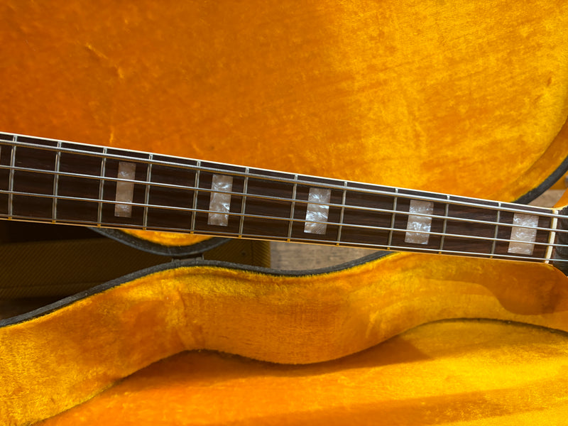Fender Coronado Bass II Sunburst 1967