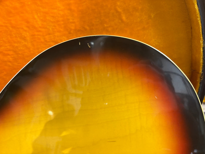 Fender Coronado Bass II Sunburst 1967