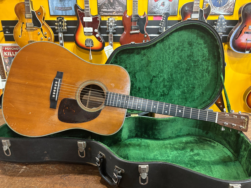 Martin D-28 Natural 1955