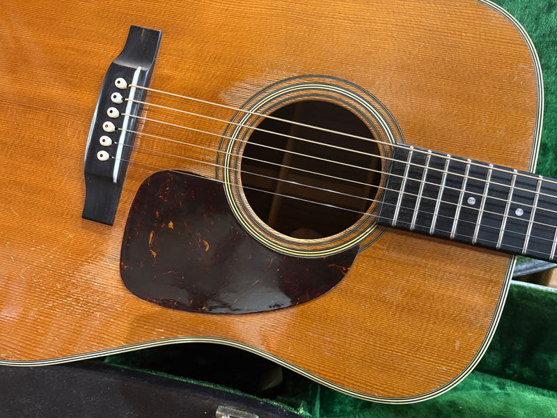 Martin D-28 Natural 1955