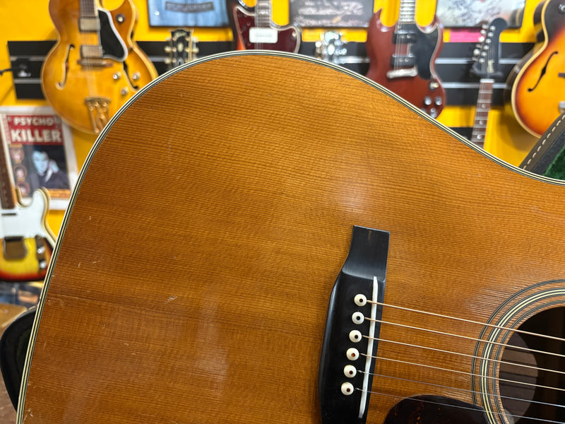Martin D-28 Natural 1955