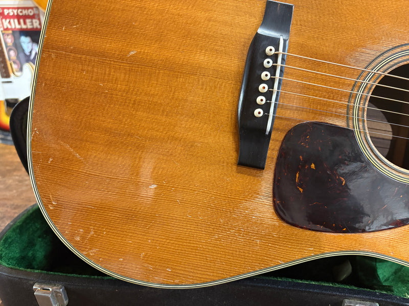 Martin D-28 Natural 1955