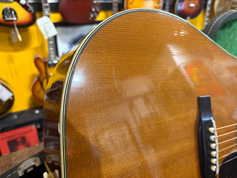 Martin D-28 Natural 1955