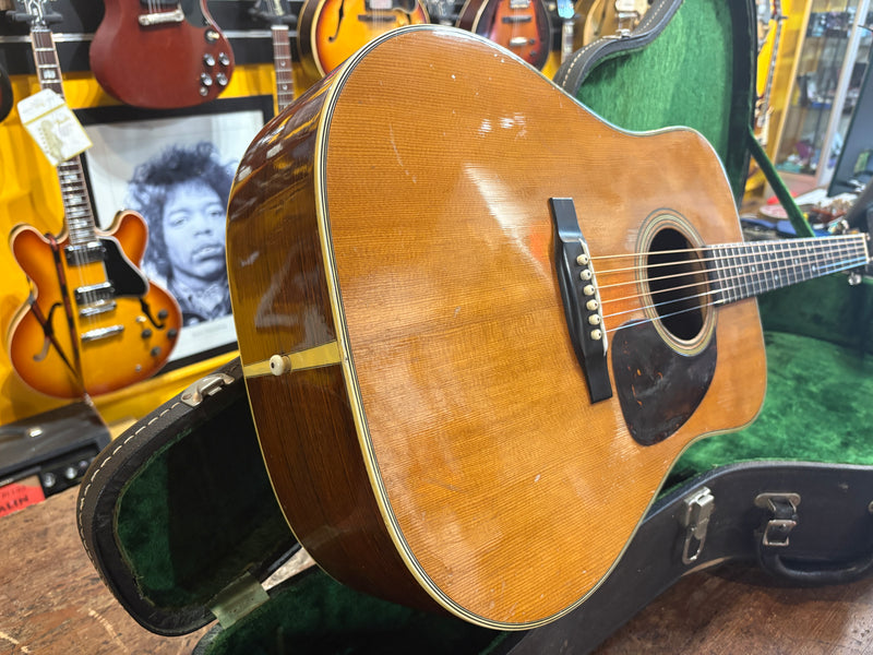 Martin D-28 Natural 1955