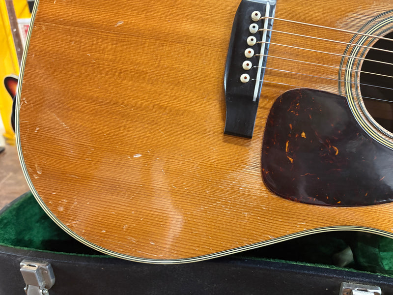 Martin D-28 Natural 1955