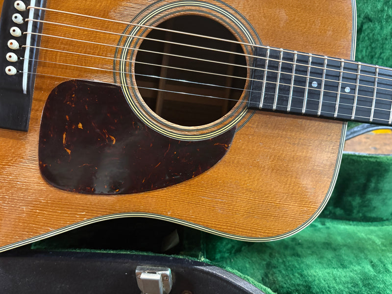 Martin D-28 Natural 1955