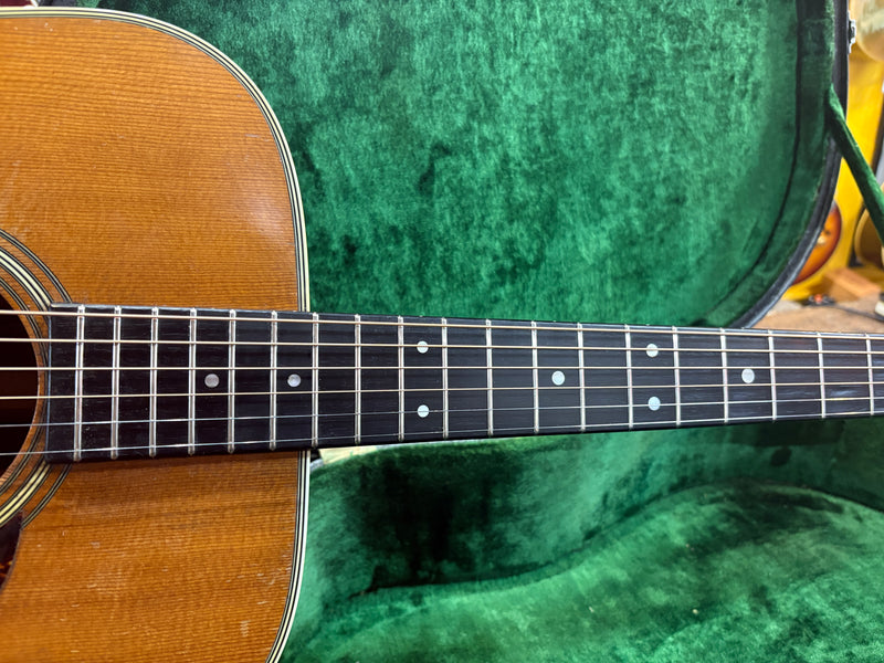 Martin D-28 Natural 1955