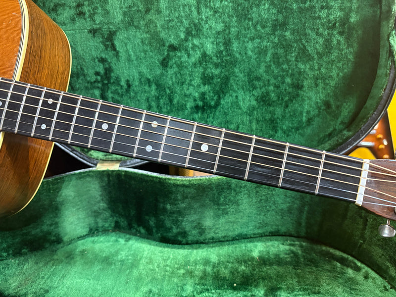 Martin D-28 Natural 1955