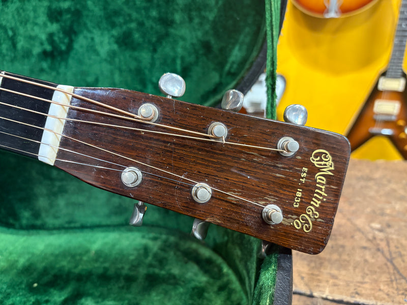 Martin D-28 Natural 1955