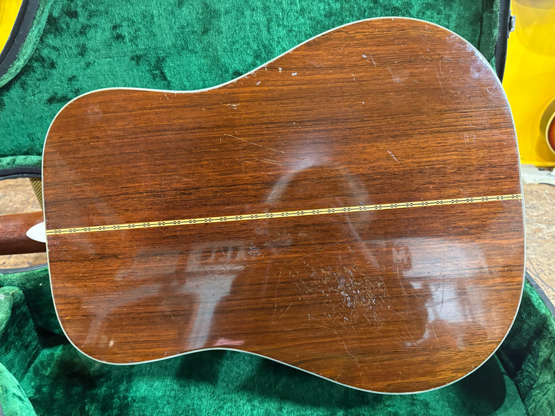 Martin D-28 Natural 1955