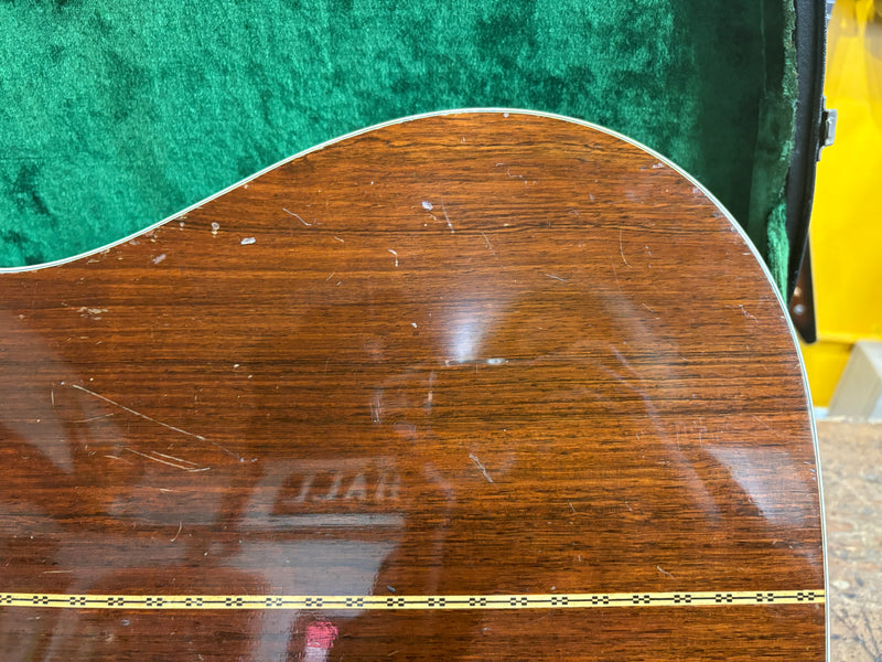Martin D-28 Natural 1955