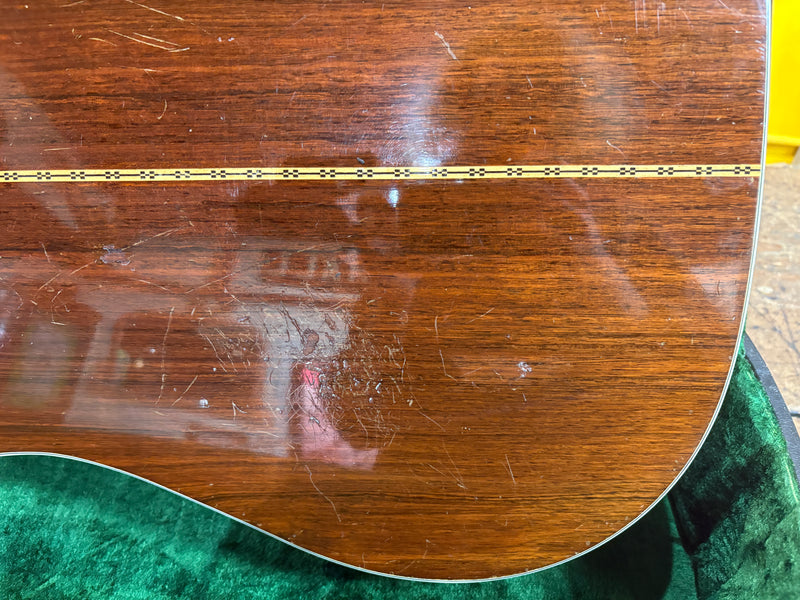 Martin D-28 Natural 1955