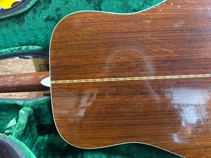 Martin D-28 Natural 1955