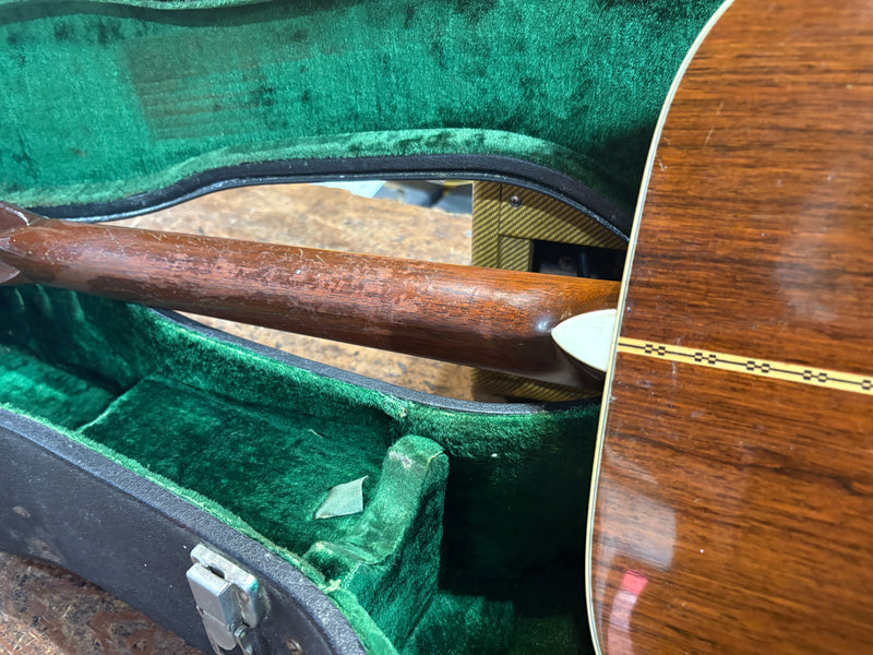 Martin D-28 Natural 1955
