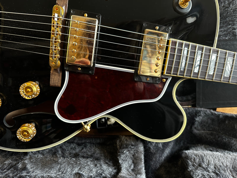 Gibson Memphis ES-275 Custom Ebony 2018