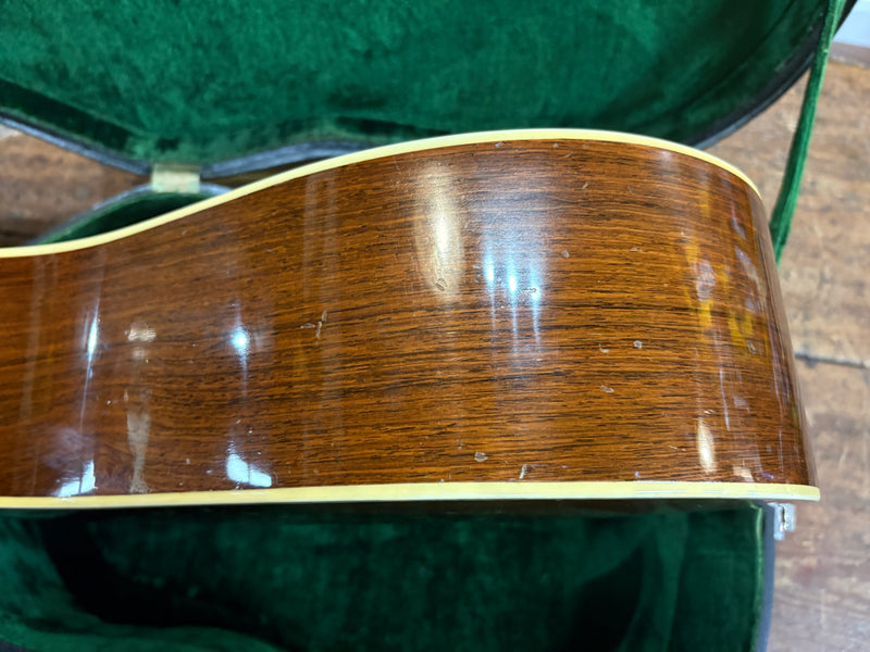 Martin D-28 Natural 1955