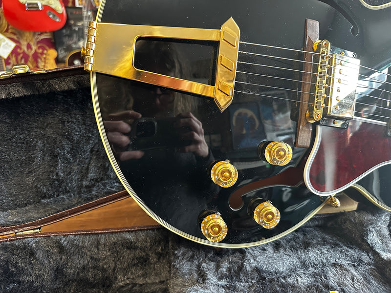 Gibson Memphis ES-275 Custom Ebony 2018
