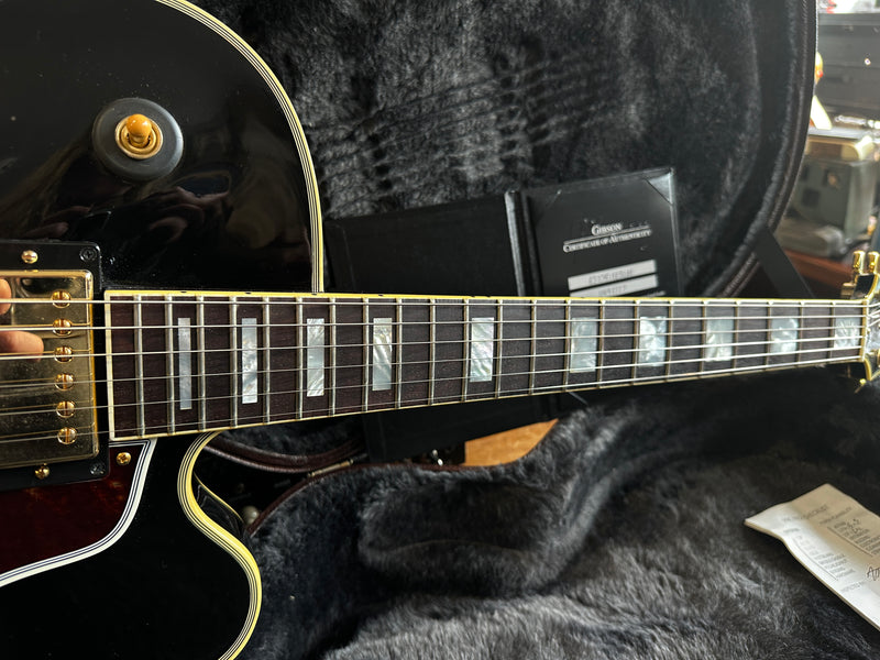 Gibson Memphis ES-275 Custom Ebony 2018