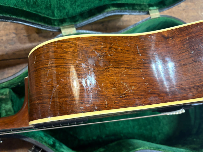 Martin D-28 Natural 1955