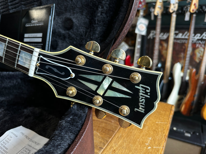 Gibson Memphis ES-275 Custom Ebony 2018