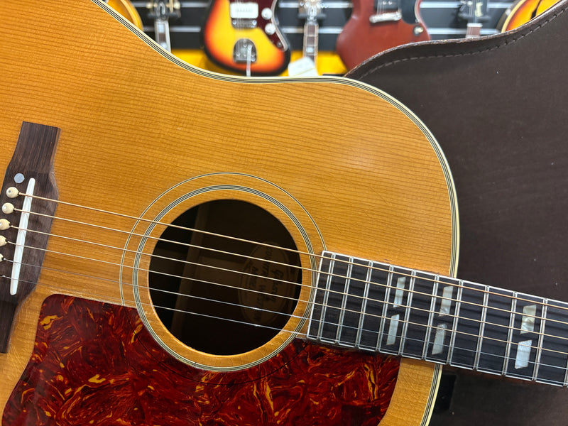 Gibson Country Western Natural 1955