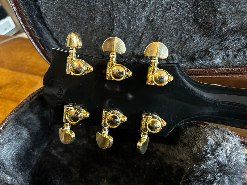 Gibson Memphis ES-275 Custom Ebony 2018
