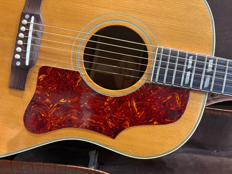 Gibson Country Western Natural 1955